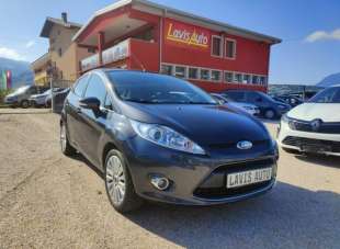 FORD Fiesta Benzina 2009 usata