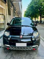 FIAT Panda Cross Benzina 2021 usata, Torino