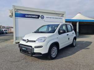 FIAT Panda Elettrica/Benzina 2023 usata