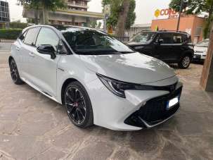 TOYOTA Corolla Elettrica/Benzina 2020 usata, Firenze