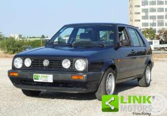 VOLKSWAGEN Golf Benzina 1991 usata, Ragusa