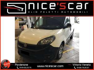 FIAT Doblo Diesel 2021 usata, Treviso