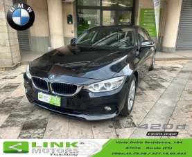 BMW 420 Diesel 2016 usata