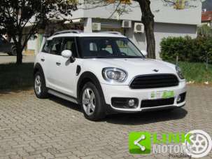 MINI Countryman Diesel 2018 usata