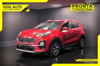 KIA Sportage Diesel 2020 usata, Belluno