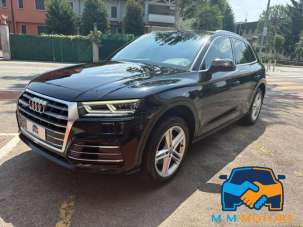 AUDI Q5 Diesel 2018 usata