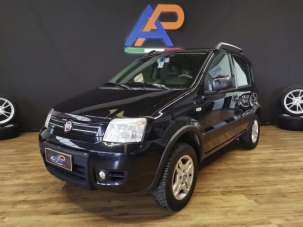 FIAT Panda Diesel 2010 usata