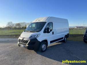 CITROEN Jumper Diesel 2019 usata, Cremona