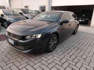 PEUGEOT 508 Diesel 2020 usata