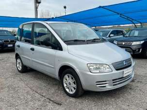 FIAT Multipla Benzina/Metano 2008 usata