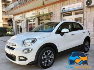 FIAT 500X Diesel 2015 usata