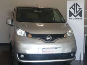 NISSAN Evalia Diesel 2015 usata, Lecce