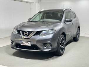 NISSAN X-Trail Diesel 2015 usata, Sondrio