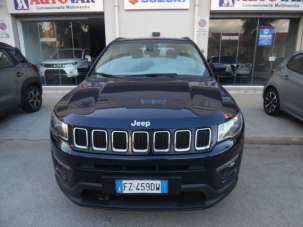 JEEP Compass Diesel 2019 usata, Trapani