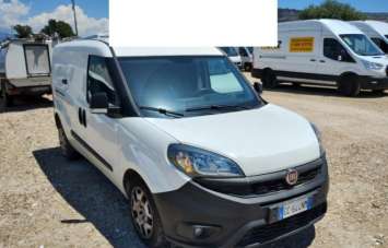 FIAT Doblo Diesel 2020 usata, Brindisi