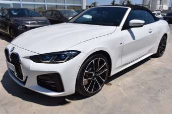 BMW 430 Benzina 2023 usata, Brindisi