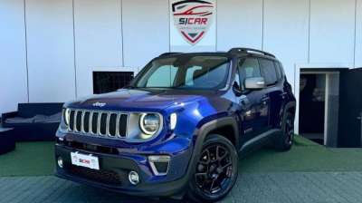 JEEP Renegade Diesel 2019 usata