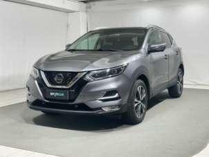 NISSAN Qashqai Diesel 2018 usata, Sondrio