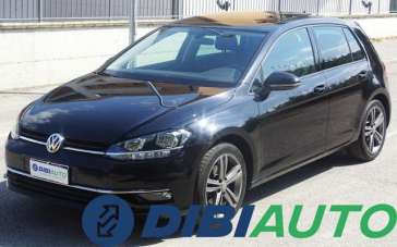 VOLKSWAGEN Golf Diesel 2019 usata