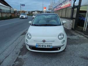 FIAT 500 Benzina 2015 usata, Napoli