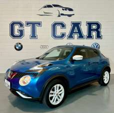 NISSAN Juke Diesel 2015 usata