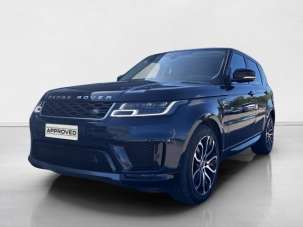 LAND ROVER Range Rover Sport Diesel 2019 usata, Siena