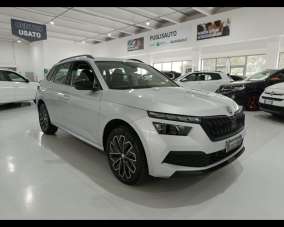 SKODA Kamiq Benzina 2023 usata