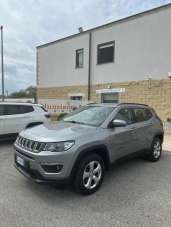 JEEP Compass Diesel 2020 usata