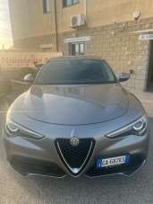 ALFA ROMEO Stelvio Diesel 2020 usata