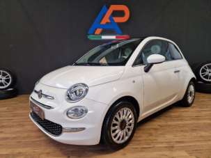 FIAT 500 Benzina 2017 usata