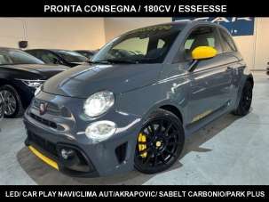 ABARTH 595 Competizione Benzina 2020 usata, Cuneo