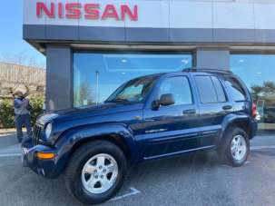 JEEP Cherokee Diesel 2002 usata, Modena