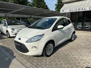 FORD Ka Benzina 2014 usata