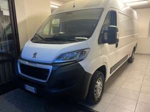 PEUGEOT Boxer Diesel 2019 usata, Torino