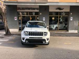 JEEP Renegade Benzina 2023 usata, Roma