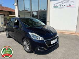 PEUGEOT 208 Benzina 2018 usata, Prato