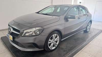 MERCEDES-BENZ A 200 Diesel 2017 usata, Pescara