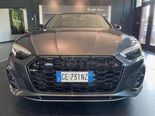 AUDI A5 Elettrica/Diesel 2021 usata