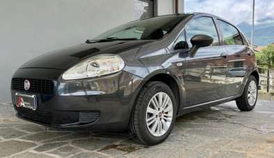 FIAT Grande Punto Benzina 2010 usata, Cuneo