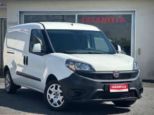 FIAT Doblo Benzina/Metano 2019 usata