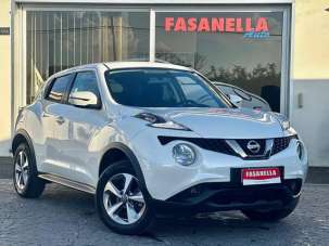 NISSAN Juke Benzina/GPL 2019 usata