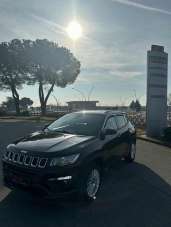 JEEP Compass Diesel 2018 usata, Bergamo