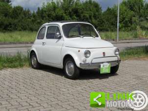 FIAT Cinquecento Benzina 1970 usata