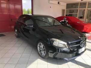 MERCEDES-BENZ A 160 Benzina 2017 usata, Udine