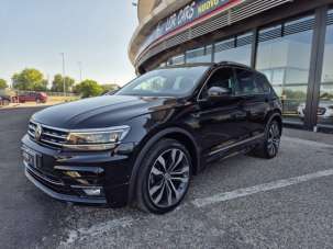 VOLKSWAGEN Tiguan Diesel 2019 usata