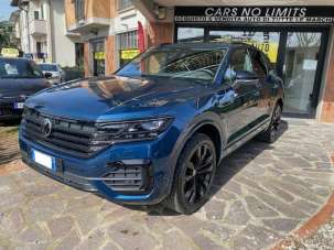 VOLKSWAGEN Touareg Diesel 2022 usata, Firenze