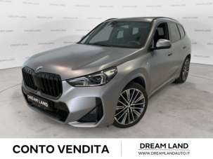 BMW X1 Elettrica/Benzina 2022 usata