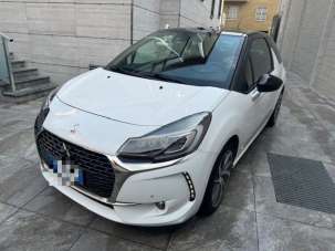 DS AUTOMOBILES DS 3 Benzina 2017 usata