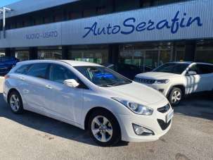 HYUNDAI i40 Benzina 2012 usata