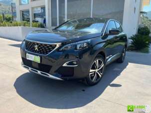 PEUGEOT 3008 Diesel 2020 usata